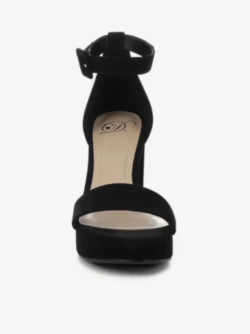 ***PRICE DROP*** Delicious Century Block-Heel Sandals Women's 6